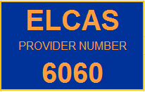 elcas provider number